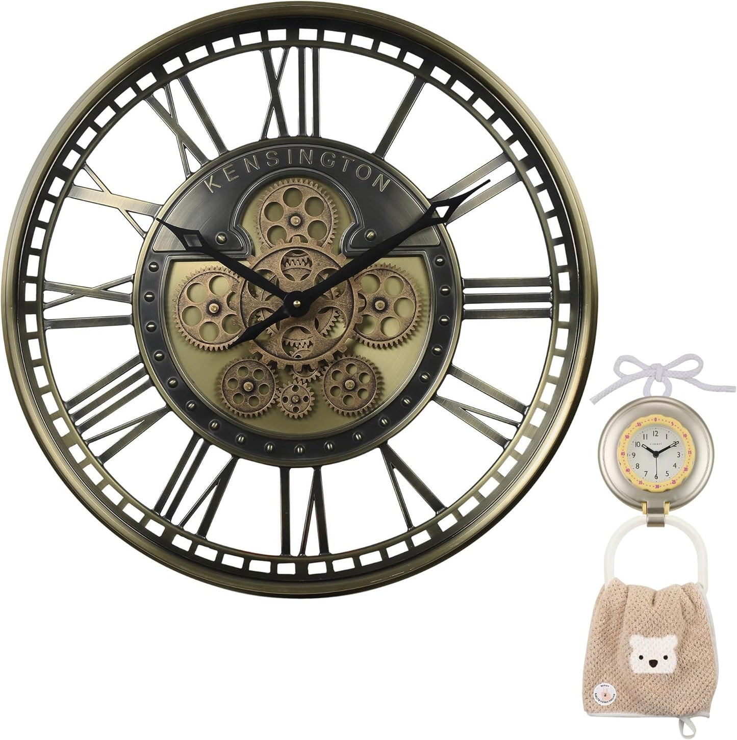 Wall Clocks, Decorative Clocks & Table Clocks